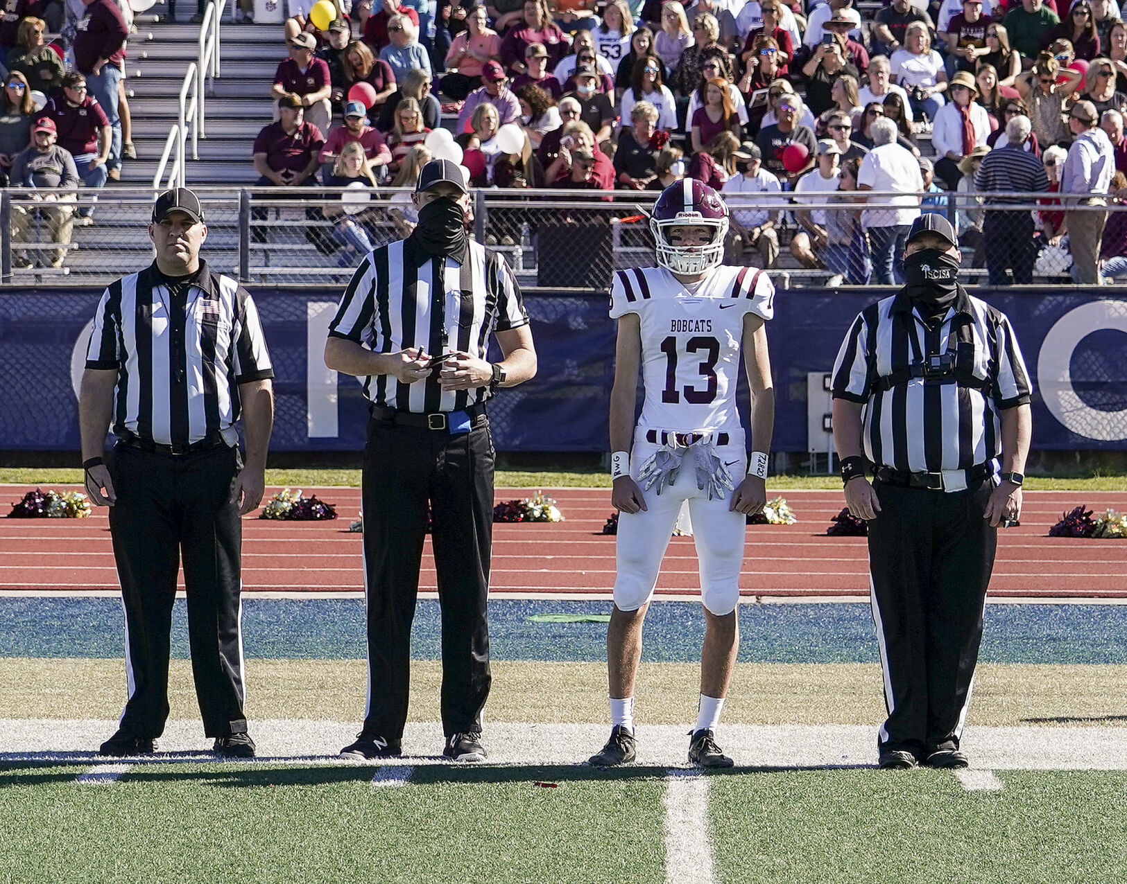 Hilton Head Christian vs. The Carolina Academy